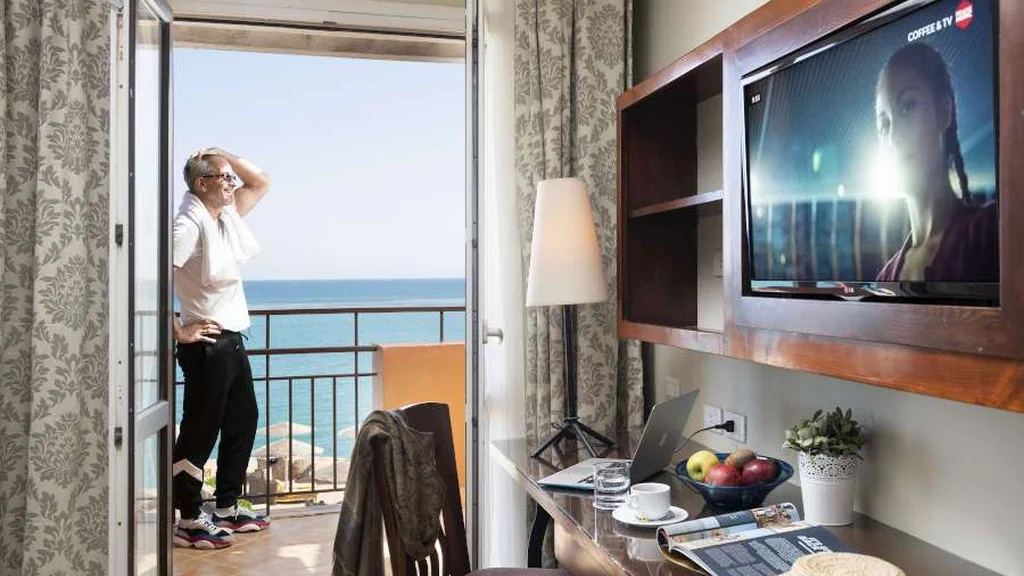 الفندق ثرى كورنرز أوشن فيو - الجونة